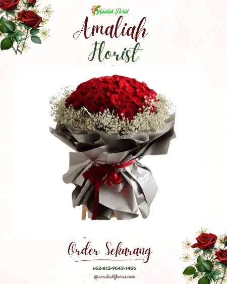 Buket Bunga Sidosari